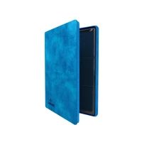 Ilustracja Gamegenic: Zip-Up Album 18-Pocket - Blue - Album na Karty